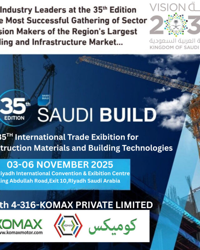 35th International Trade Exhibition Riyadh Saudi Arabia